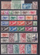 CAMEROUN - 1946/1955 - POSTE AERIENNE COMPLETE ! 2 PAGES - YVERT N° 1/48 * MLH - COTE = 143 EUR. - Unused Stamps