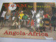 Carte  Radio Amateur Ancienne/ QSL/ANGOLA/Luanda/Afrique/2011               CRA27 - Angola