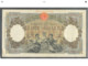 Italia Regno Banconota Da 1000  Lire Vittorio Emanuele III Decreto    28 11 1942 Rara Ottima Conservazione - 1000 Liras