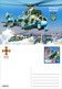 Delcampe - Liberia 2022 Stationery Cards MNH Ukrainian Airforce Heroes Collection Set Of 6 Cards - Liberia