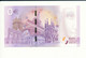 Billet Souvenir - 0 Euro - UEFA - 2017-3 - NANCY ART NOUVEAU -  N° 2008 - Lots & Kiloware - Banknotes