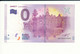Billet Souvenir - 0 Euro - UEFA - 2017-2 - NANCY PLACE STANISLAS -  N° 2009 - Billet épuisé - Lots & Kiloware - Banknotes
