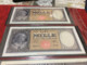 Italia Repubblica 2 Banconote Medusa 14 Agosto 1947 Consecutive  FDS - 2.000 Lire