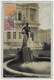 Brazil 1933 Postcard The Samaritan Fountain In Front Of The Intendency Porto Alegre Publisher Krahe & Cia Photo Geissler - Porto Alegre