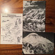 NEPAL-INDIA 1958: SCHWEIZERISCHE DHAULAGIRI HIMALAYA EXPEDITION 3 DIFF ! >Schweiz (Mountaineering Alpinisme Cover Ak Cpa - Népal