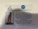 (2 J 44) USA - NASA  Launch Of Artamis 1 Spaceflight Reported - 29th August 2022 (with Australian Space Stamp) - Otros & Sin Clasificación