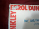 ERROL DUNKLEY   /  BYE BYE BABY   C'EST LA VIE - 45 T - Maxi-Single