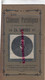 75- PARIS- CHANSONS PATRIOTIQUES- CH. SIMORE- IMPRIMERIE A. PERUSSON 53 RUE DU TEMPLE- GUERRE 1914-1918-MUGUET MAI- - Ile-de-France