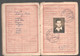 1946 PASSEPORT REPUBLIQUE FRANCAISE / TIMBRES FISCAUX   D847 - Documents Historiques