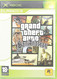 MICROSOFT XBOX ORIGINAL : GRAND THEFT AUTO GTA SAN ANDREAS CLASSICS - ROCKSTAR - Xbox