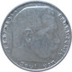 LaZooRo: Germany 2 Mark 1937 D XF - Silver - 2 Reichsmark