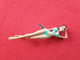 Figurine CHARME Jeu Vidéo Film Lara Croft Sexie Maillot De Bain 3D (bazarcollect28) - Videogiochi