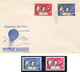 Cuba, Kuba 1965 FDC + Stamps Pioneros Del Aire - Noord-Amerika