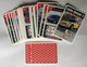 Automobile Polo Alfa Romeo Porsche Jeu De 32 Cartes De Collection Cars Series 2 TOP ACE TRUMPS Carta Mundi - 32 Kaarten