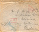 Aa0155 -  EGYPT - POSTAL HISTORY - FELDPOST Filed Mail  BRITISH FORCES - 1916 - 1915-1921 Protettorato Britannico
