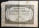 Francia France Assignat De 500 Livres L'an 2°serie 673 N°599 Lotto.3496 - ...-1889 Francos Ancianos Circulantes Durante XIXesimo