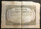 Francia France Assignat De 500 Livres L'an 2°serie 673 N°599 Lotto.3496 - ...-1889 Anciens Francs Circulés Au XIXème