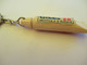 Porte-clefs Publicitaire Ancien / Hygiène/Dentifrice. GIBBS SR/Vers 1960-1970     POC536 - Key-rings