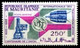 Mauritanie, Mauretanien 1965 FDC + Stamp UIT - Afrika