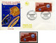 Mauritanie, Mauretanien 1965 FDC + Stamp Syncom II - Afrique