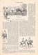 A102 1284 Englische Fuchsjagd Jagd Fuchs England Artikel / Bilder 1890 !! - Autres & Non Classés