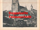 1289 Baukunst Romburg Comburg Frauenkirche Esslingen Artikel / Bilder 1890 !! - Autres & Non Classés
