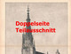 1289 Baukunst Romburg Comburg Frauenkirche Esslingen Artikel / Bilder 1890 !! - Otros & Sin Clasificación