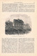 A102 1291 Hermann Hirsch Berlin Mühlendamm Lohgerberhaus Artikel / Bilder 1890 !! - Autres & Non Classés