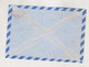 HUNGARY BUDAPEST 1964 Nice Airmail Registered Priority Cover To Germany Meter Stamp - Brieven En Documenten