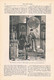 A102 1296 Ewald Thiel Kaiser Alexander III Berlin Artikel / Bilder 1890 !! - Contemporary Politics