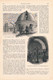 A102 1297 Paul Heydel Berlin Urania Sternwarte Artikel / Bilder 1890 !! - Autres & Non Classés