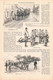 A102 1301 Soldaten Österreich Ungarn Monarchie K. U. K. Armee Artikel / Bilder 1890 !! - Police & Military