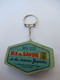 Porte-clefs Publicitaire Ancien /Alimentation /Fromages/Six De Savoie à La Crème Fraîche/1960-1970     POC480 - Key-rings