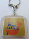 Porte-clefs Publicitaire Ancien /Alimentation /Cafés Le ROU , Limoges/1960-1970     POC481 - Sleutelhangers