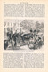 A102 1309 Berlin Besuch Kaiser Franz Joseph I. Artikel / Bilder 1890 !! - Hedendaagse Politiek