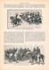 A102 1318 Albert Richter Achthundert Jahre Haus Wettin Artikel / Bilder 1889 !! - Politica Contemporanea
