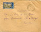 GUYANE FRANCAISE LETTRE DEPART ST LAURENT DU MARONI 4-7-3(5) GUYANE FRANCAISE POUR LA FRANCE - Covers & Documents