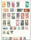 55982 ) Collection Brazil    Postmark - Collections, Lots & Series