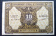 Indochine, Billet De 10 Cents - Indochine