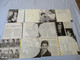 Sonorama.12 Premiers Numéros (complets).6 Disques Par N°.(72).avec Classeur.1958/1959..dalida,bardot,gréco,ricky Nelson. - Special Formats
