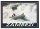 WHITEWATER RAFTING, ZAMBEZI RIVER.- ( ZAMBIA ) - Zambia