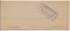 Meter Wrapper Soviet Union 1932 - Covers & Documents