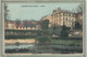 CPA - CARRIERE-sur-SEINE (78) CARRIERE-SAINT-DENIS - Aspect De La Mairie En 1900 - Carte Colorisée - Carrières-sur-Seine