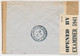 Censored  Meter Cover Soviet Union - USA 1942 - Briefe U. Dokumente