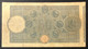 Banco Di Sicilia 50 Lire 22 06 1915 Q.bb Naturale Ottima Carta Lotto.4089 - Other & Unclassified