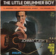 Disque De Johnny Cash - The Little Drummer Boy - Philips 429 817 BE - France 1960 - Country Y Folk