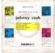 Disque De Johnny Cash - The Little Drummer Boy - Philips 429 817 BE - France 1960 - Country Et Folk