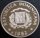 Repubblica Dominicana - 10 Pesos 1982 - Anno Internazionale Del Fanciullo - KM# 57 - Dominicana