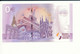 Billet Souvenir - 0 Euro - UEMH - 2017-1 - GRAND FOUR SOLAIRE D'ODEILLO -  N° 2245 - Lots & Kiloware - Banknotes