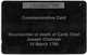 St. Vincent - C&W (GPT) - Carib Chief Joseph Chatoyer - 13CSVD - 1995, 8.000ex, Mint - San Vicente Y Las Granadinas